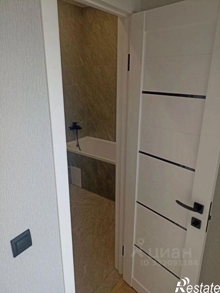 2-комн квартира Краснодар, улица Лётчика Позднякова, 2к27