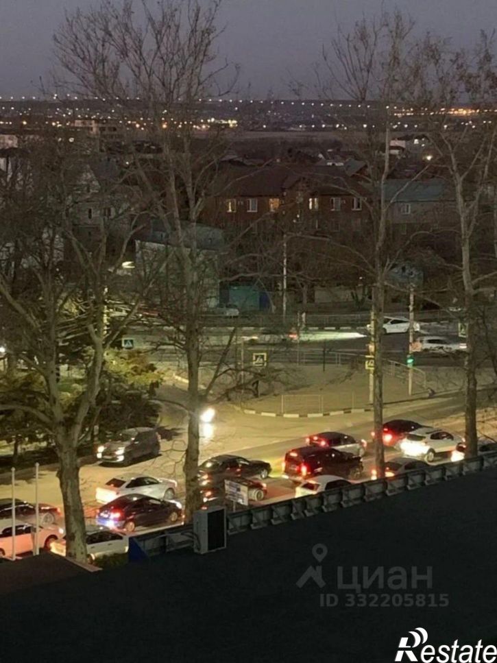 1-комн квартира Анапа, улица Шевченко, 288А