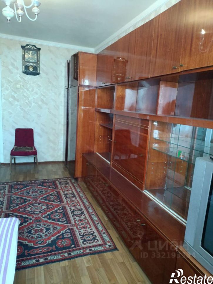 2-комн квартира Краснодар, микрорайон Гидростроителей