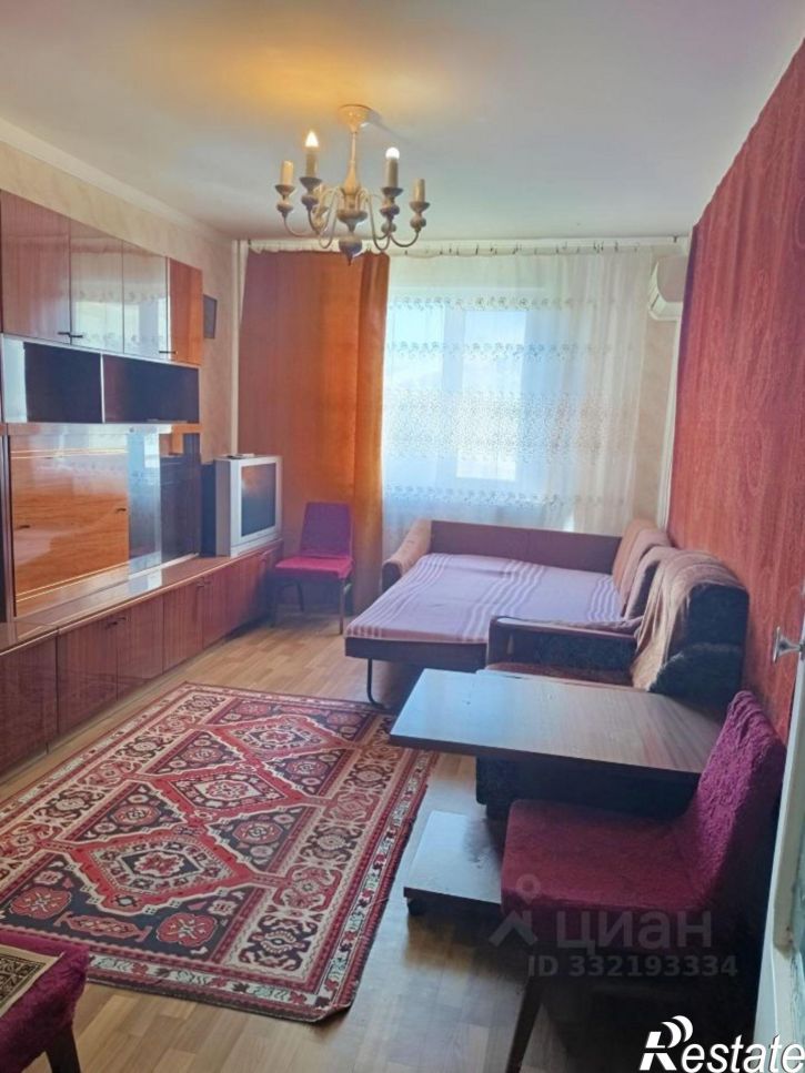 2-комн квартира Краснодар, микрорайон Гидростроителей