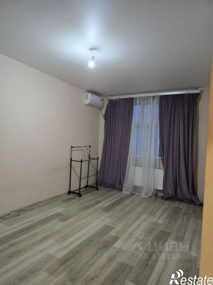 2-комн квартира Краснодар, улица Краеведа Соловьёва, 2/2