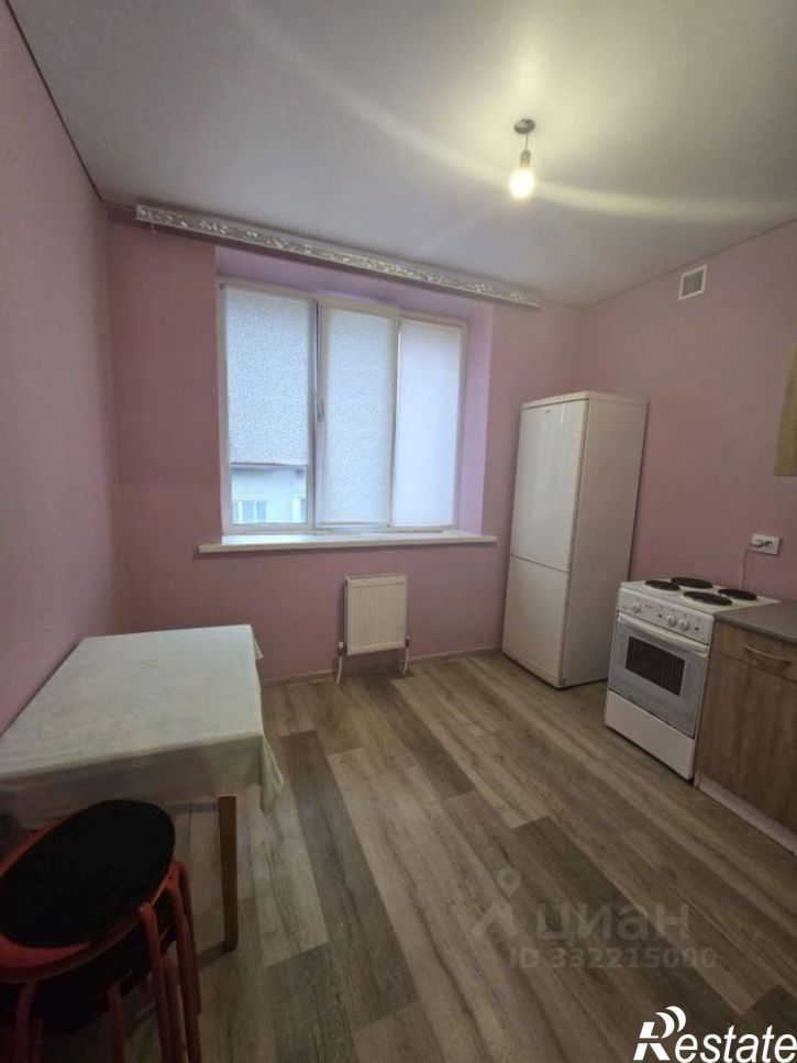 2-комн квартира Краснодар, улица Краеведа Соловьёва, 2/2