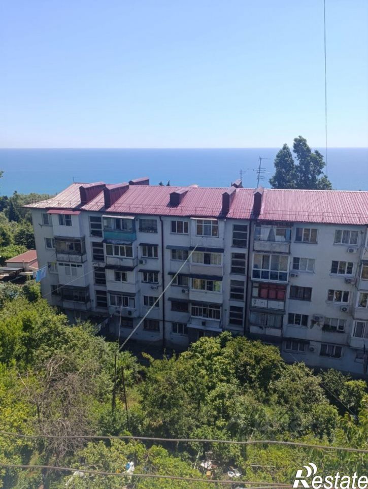 Комната Сочи, Курортный проспект