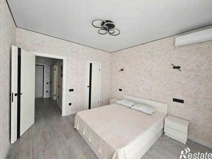 1-комн квартира Краснодар, микрорайон Любимово, 7