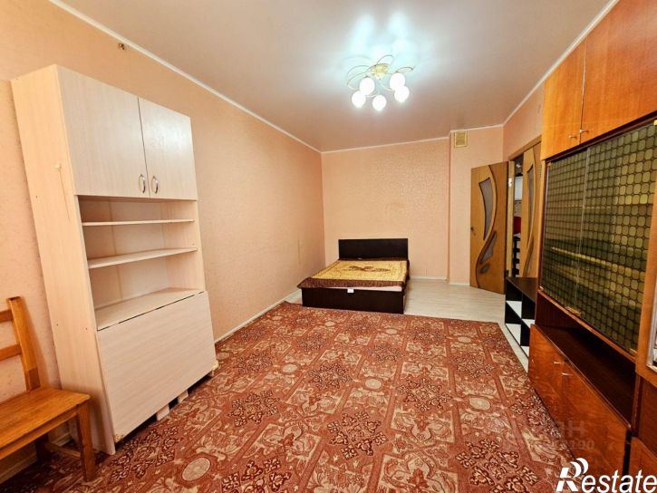 1-комн квартира Краснодар, Сормовская улица, 204/5