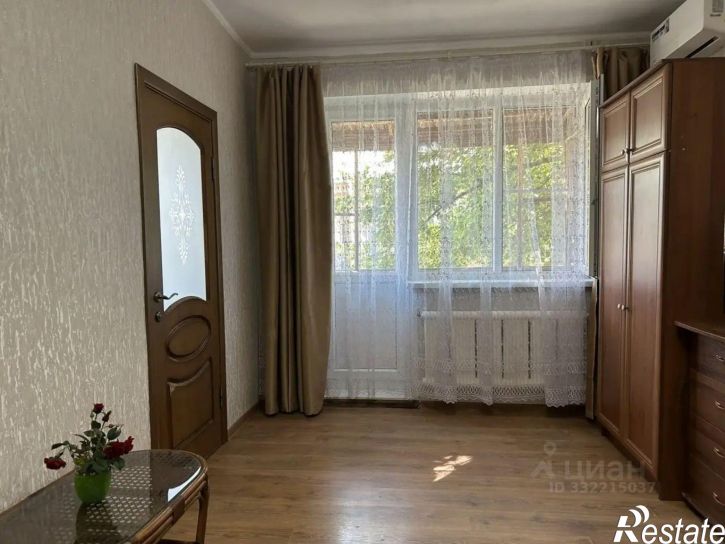 1-комн квартира Ейск, улица Островского, 13