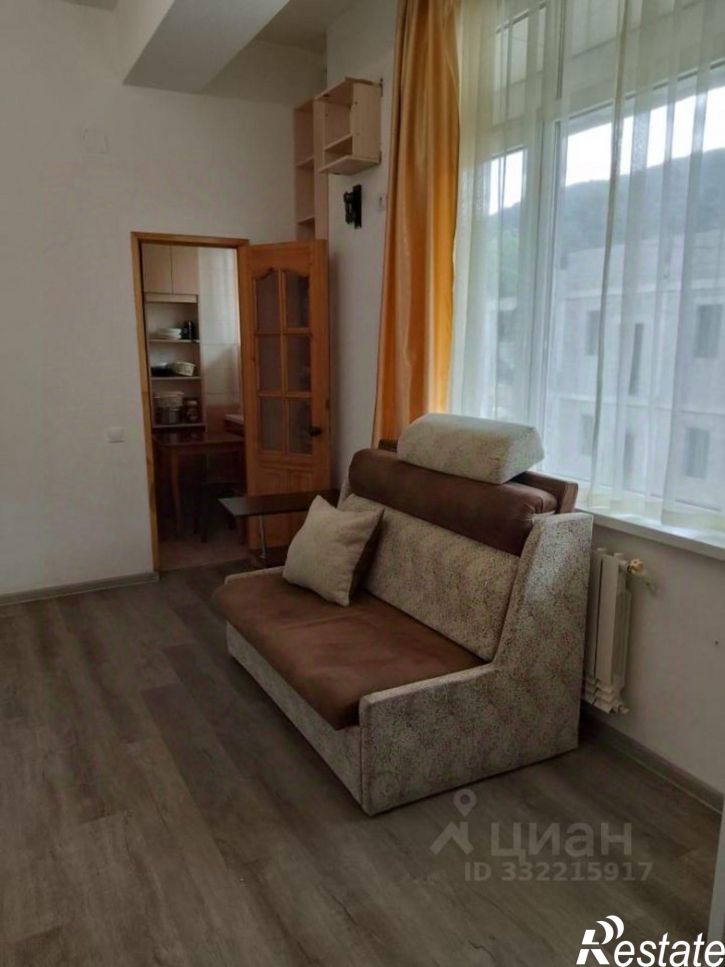 1-комн квартира Сочи, улица Чекменёва, 11/4
