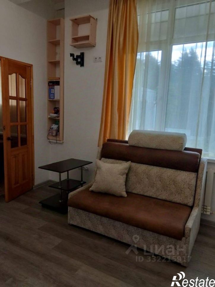1-комн квартира Сочи, улица Чекменёва, 11/4