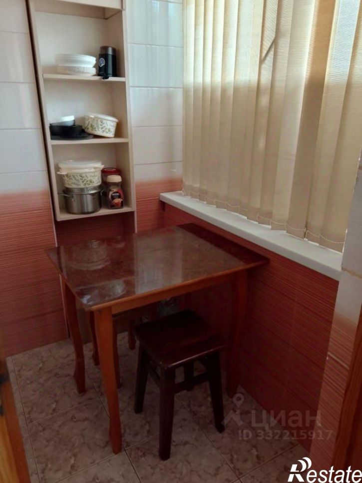 1-комн квартира Сочи, улица Чекменёва, 11/4