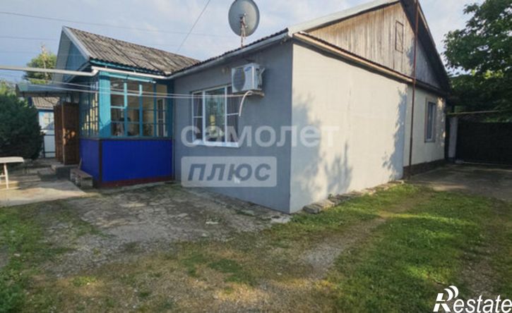 1-комн квартира Абинский район, Ахтырское городское поселение, посёлок городского типа А