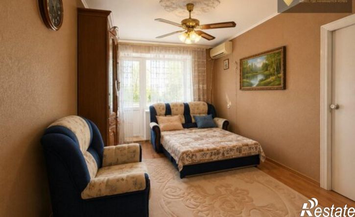 3-комн квартира Крымск, улица Карла Либкнехта, 21