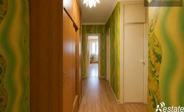 3-комн квартира Крымск, улица Карла Либкнехта, 21