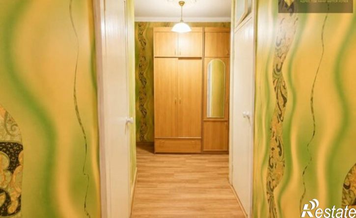 3-комн квартира Крымск, улица Карла Либкнехта, 21