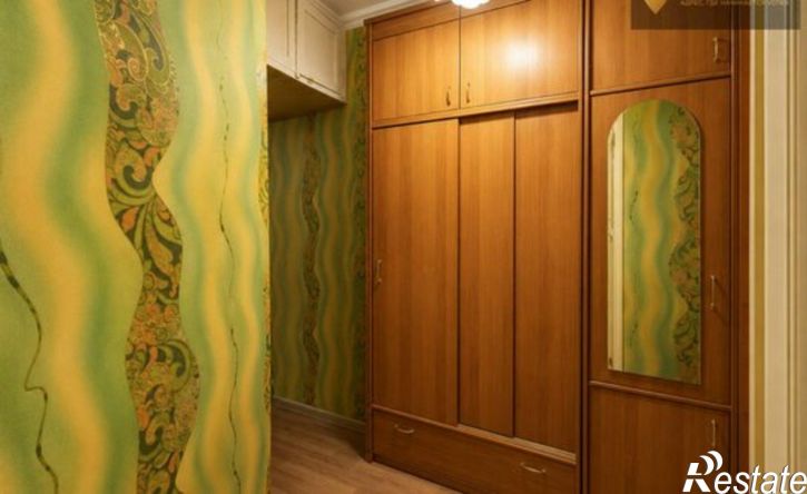 3-комн квартира Крымск, улица Карла Либкнехта, 21