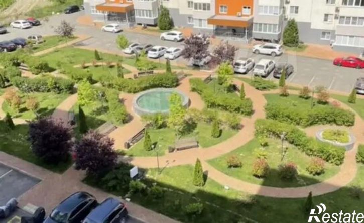 1-комн квартира городской округ Сочи, село Раздольное, Тепличная улица, 83к1