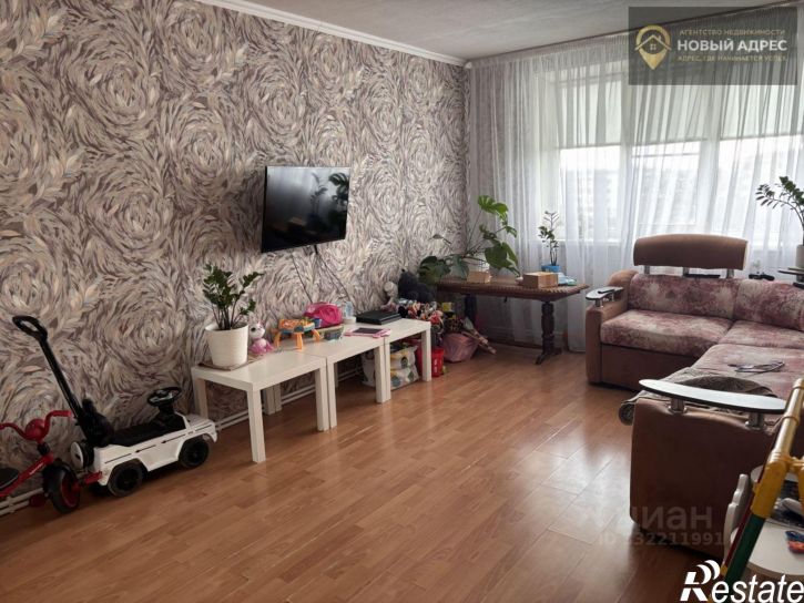 3-комн квартира Крымский р-н, Крымск, Свердлова ул