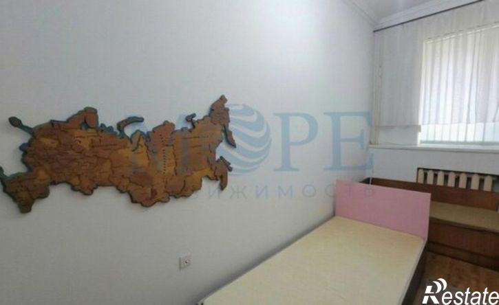 3-комн квартира Сочи, микрорайон Больничный городок, улица Чебрикова, 30