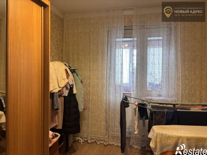 3-комн квартира Крымский р-н, Крымск, Свердлова ул