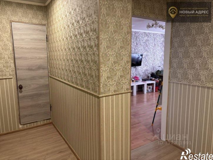 3-комн квартира Крымский р-н, Крымск, Свердлова ул