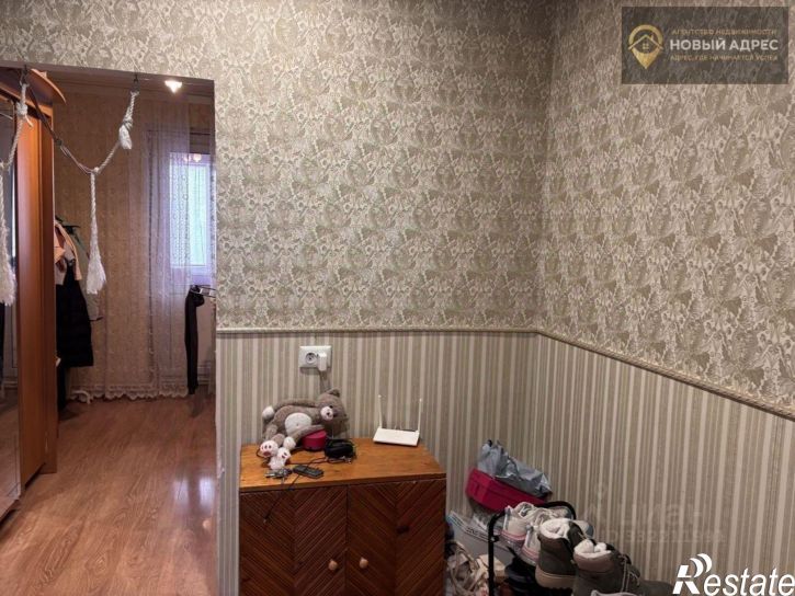3-комн квартира Крымский р-н, Крымск, Свердлова ул