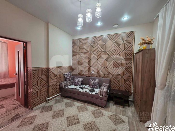 2-комн квартира Новокубанский район