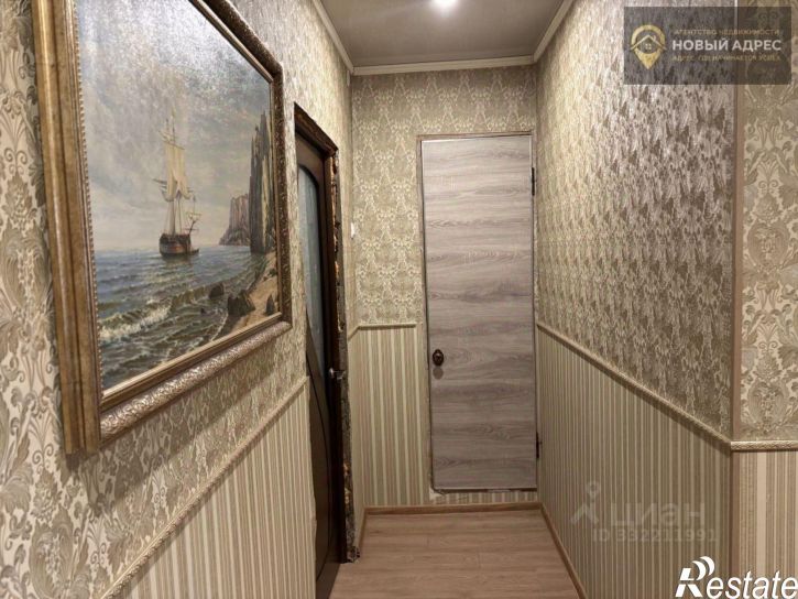 3-комн квартира Крымский р-н, Крымск, Свердлова ул