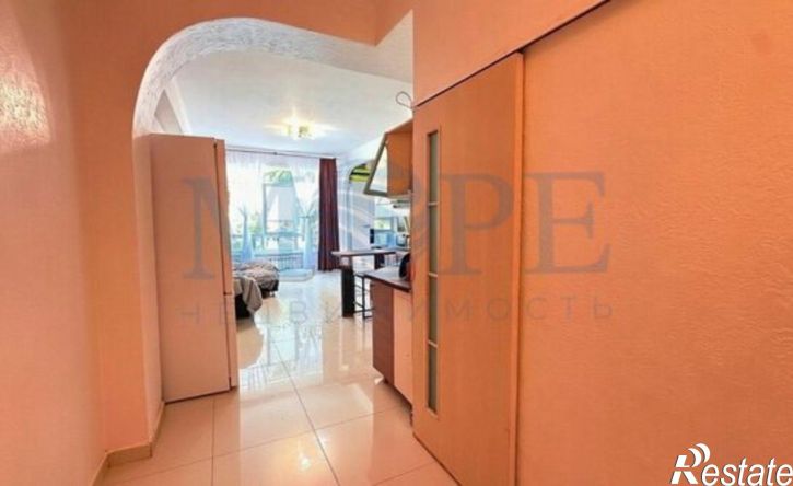 1-комн квартира Сочи, Хлебозаводской переулок, 6А