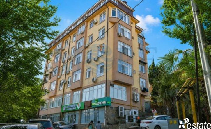 1-комн квартира Сочи, Хлебозаводской переулок, 6А