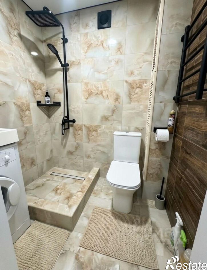 1-комн квартира Туапсе, улица Бондаренко, 3