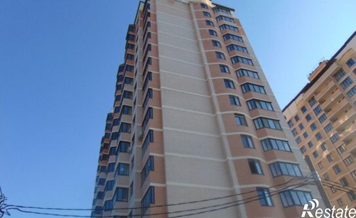2-комн квартира Краснодар, улица 9 Мая, 48/1к1