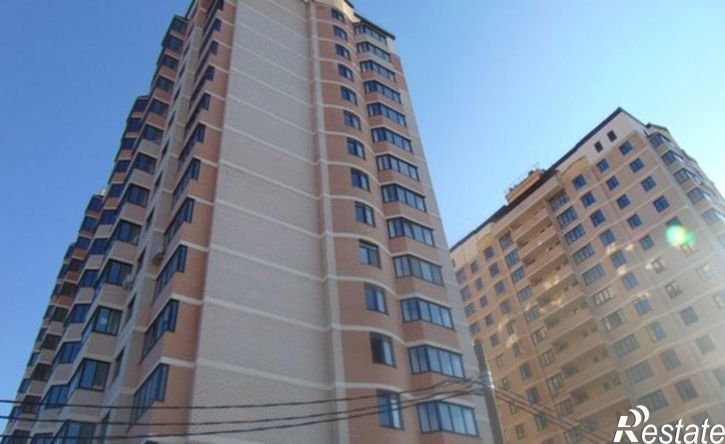 2-комн квартира Краснодар, улица 9 Мая, 48/1к1