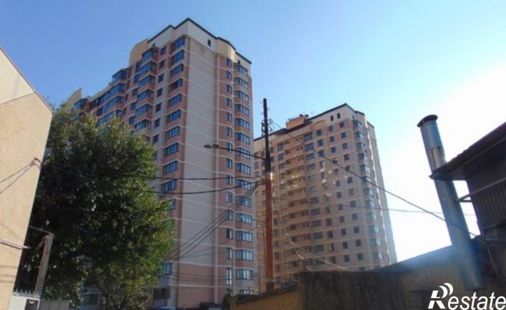 2-комн квартира Краснодар, улица 9 Мая, 48/1к1