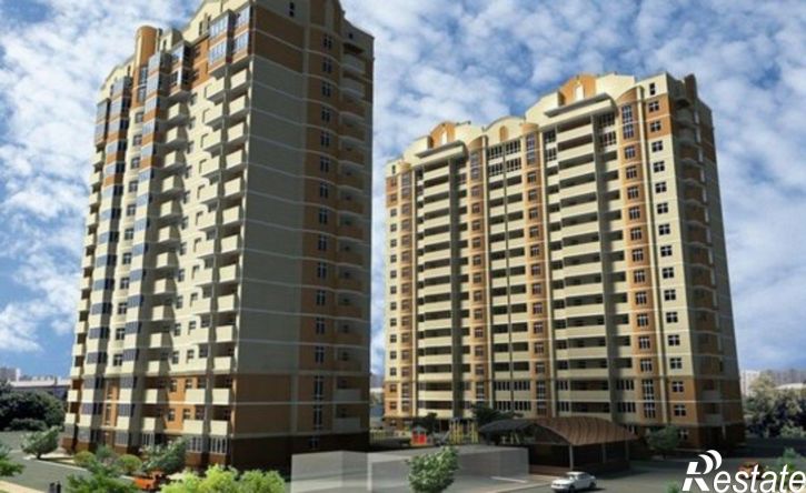2-комн квартира Краснодар, улица 9 Мая, 48/1к1