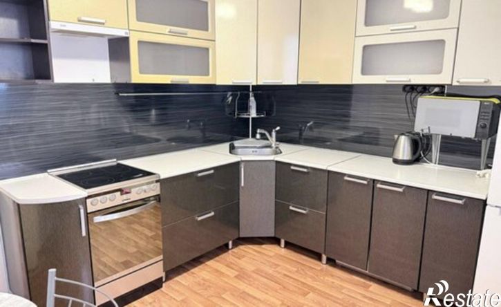 1-комн квартира Новороссийск, улица Мурата Ахеджака, 24