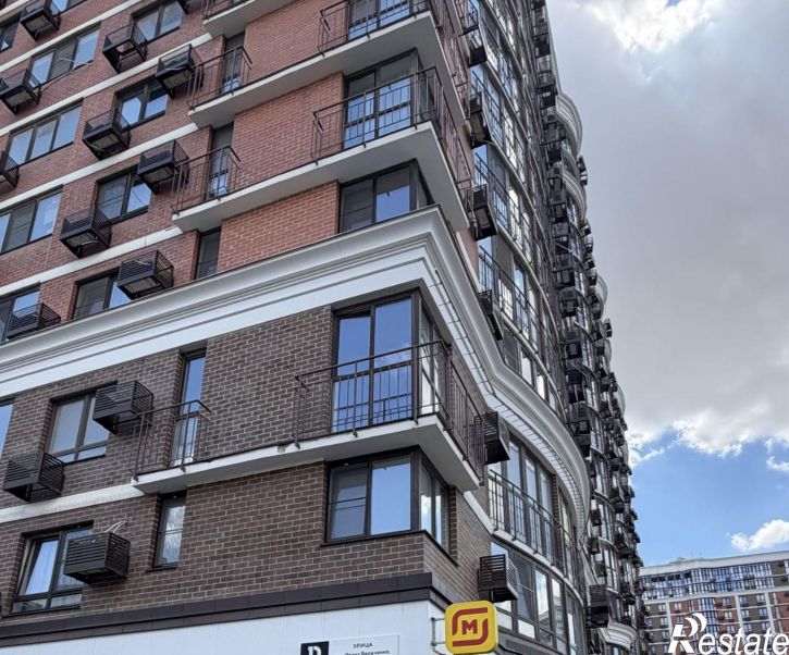 2-комн квартира Краснодар, улица Ивана Беличенко, 89