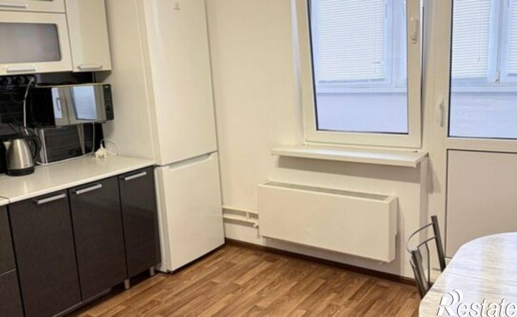 1-комн квартира Новороссийск, улица Мурата Ахеджака, 24