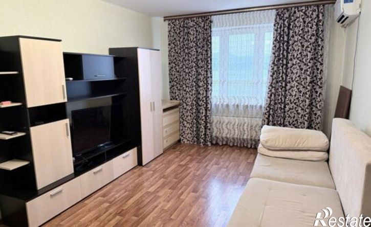1-комн квартира Новороссийск, улица Мурата Ахеджака, 24