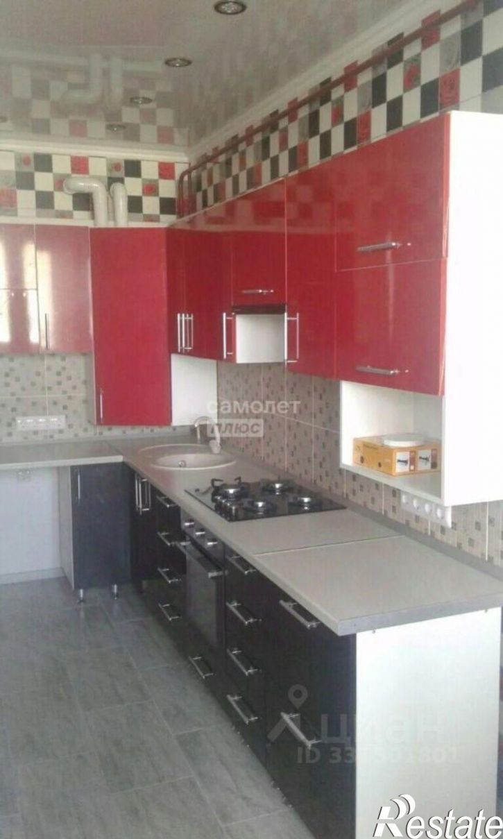1-комн квартира Анапский район, Анапа г.