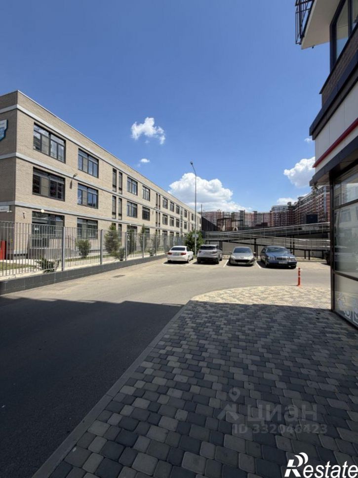 2-комн квартира Краснодар, улица Ивана Беличенко, 89
