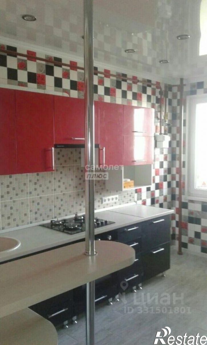 1-комн квартира Анапский район, Анапа г.