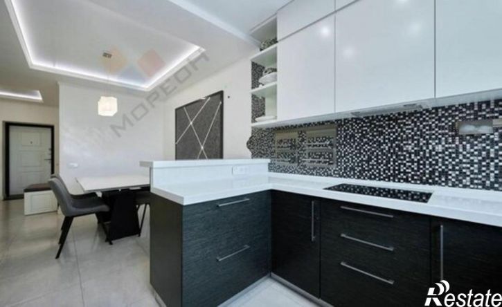 4-комн квартира Краснодар, Дальняя улица, 8к1