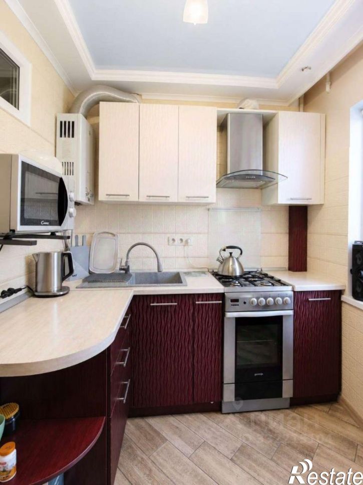 3-комн квартира улица Гагарина,дом 59