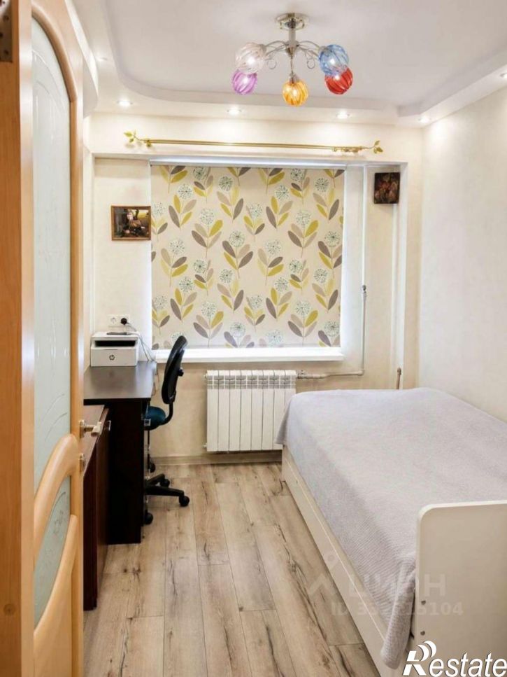 3-комн квартира улица Гагарина,дом 59