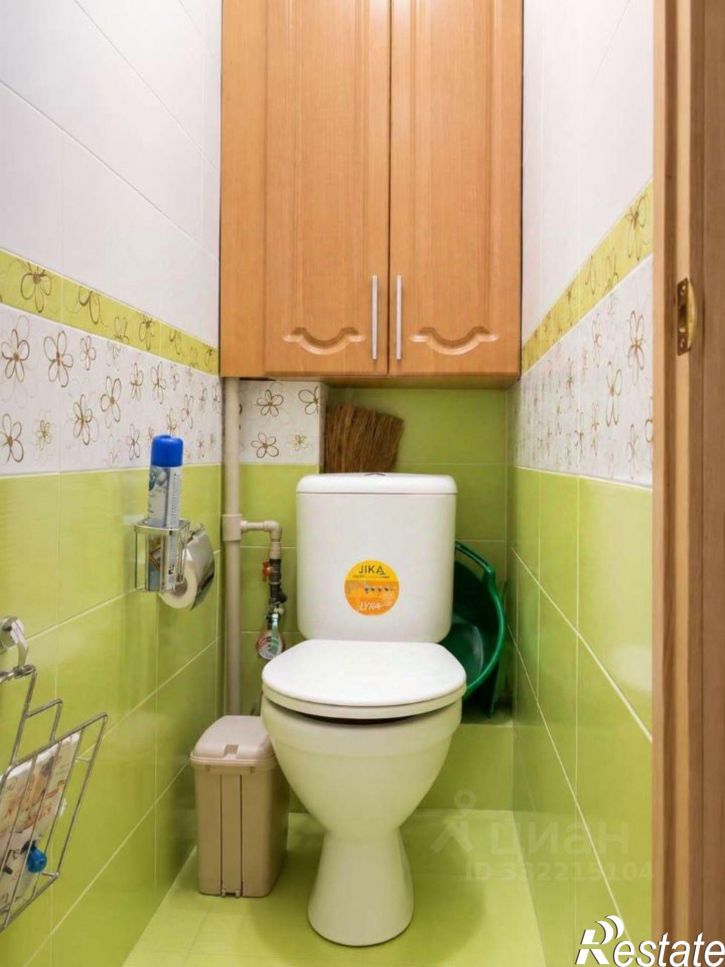 3-комн квартира улица Гагарина,дом 59