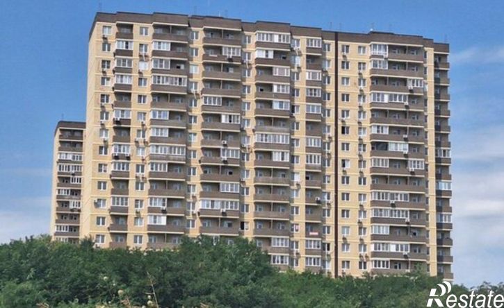 1-комн квартира Краснодар, Дубравная улица, 1