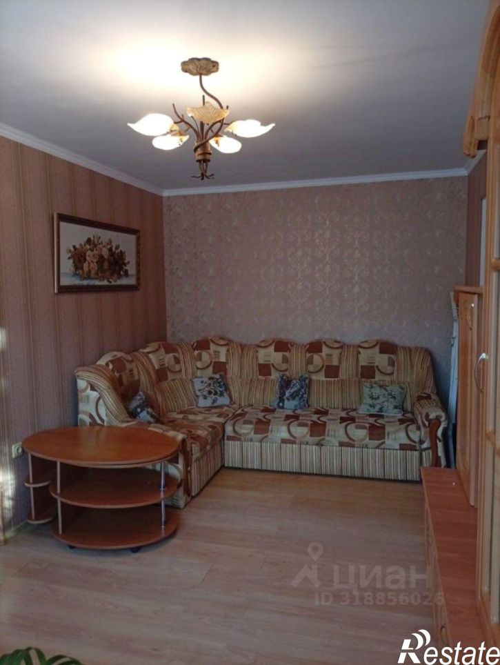 2-комн квартира