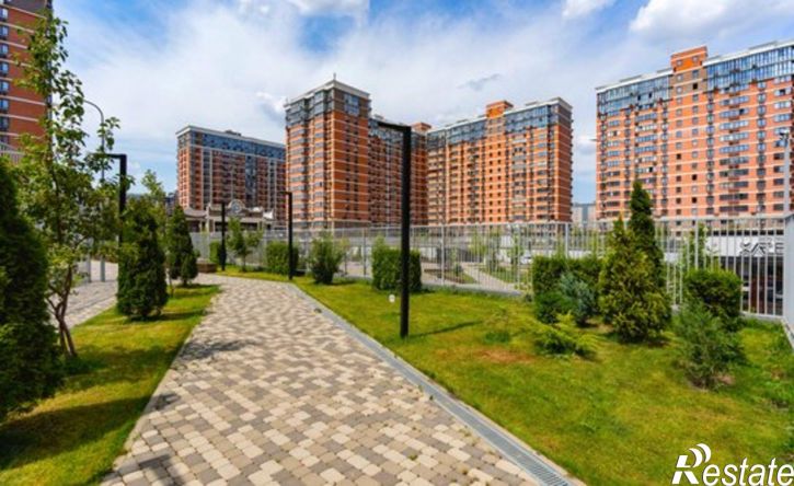 2-комн квартира Краснодар, улица Ивана Беличенко, 90к2