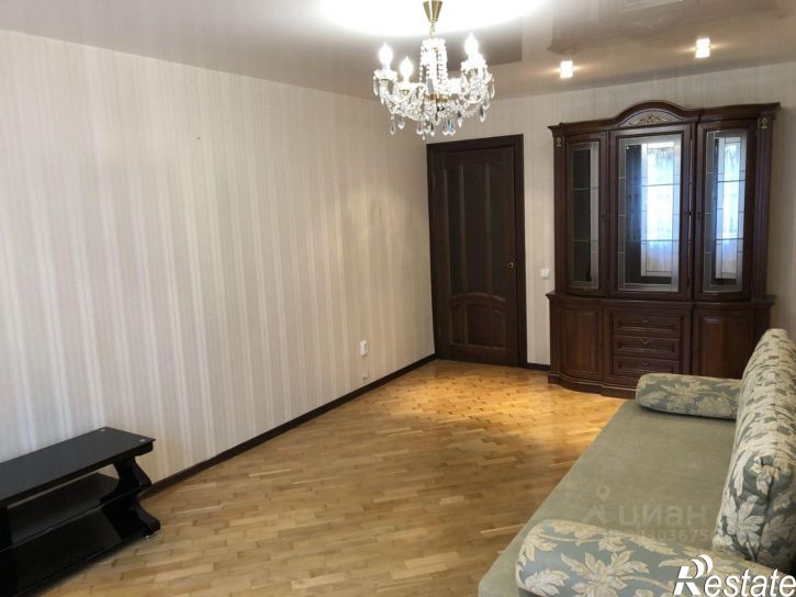 1-комн квартира Краснодар, улица Красных Партизан, 4/4