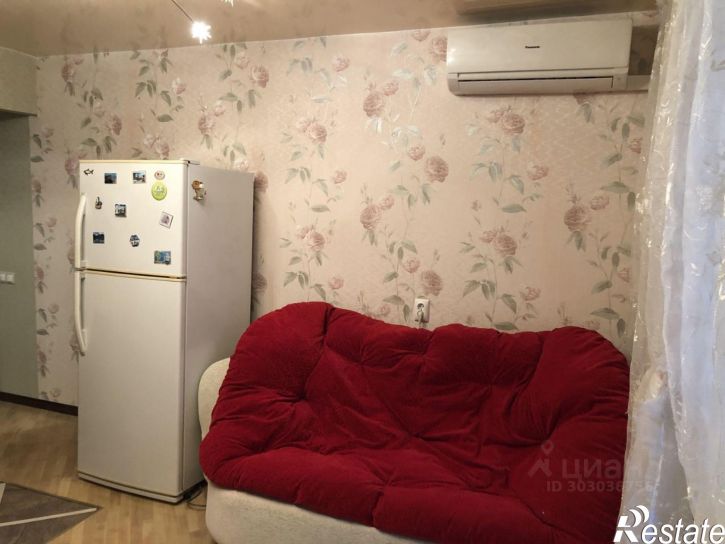 1-комн квартира Краснодар, улица Красных Партизан, 4/4