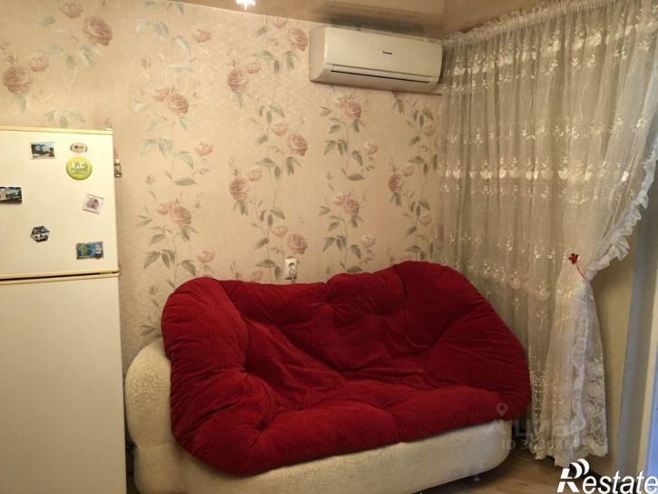 1-комн квартира Краснодар, улица Красных Партизан, 4/4